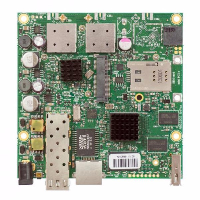 Mikrotik RB922UAGS-5HPACD Универсальная материнская плата 1
