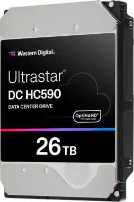 Western Digital WUH722626ALE604 Жесткий диск серверный