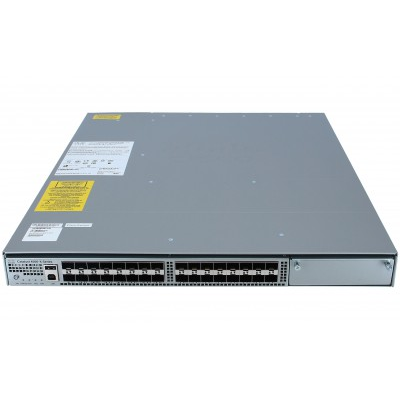 Cisco Catalyst WS-C4500X-F-32SFP+ Коммутатор  1
