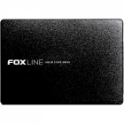 Foxline SSD X5ST FL256M80ER576X5ST Твердотельный накопитель