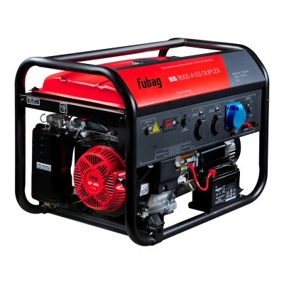 FUBAG BS 8000 AES Duplex 46759 Электростанция бензиновая