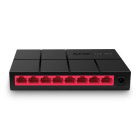Mercusys MS108G Настольный коммутатор с 8 портами 10/100/1000 Мбит/с