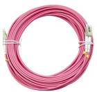 Cabeus FOP-50-OM4-LC-LC-20m Шнур оптический