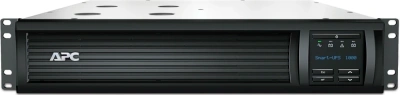 APC Smart-UPS 1000VA SMT1000RMI2UC ИБП 1