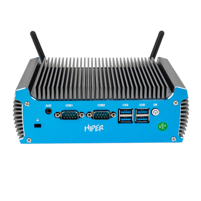 Hiper J412R4S2NSBS Неттоп
