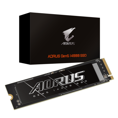 Gigabyte AG514K1TB Твердотельный накопитель SSD
