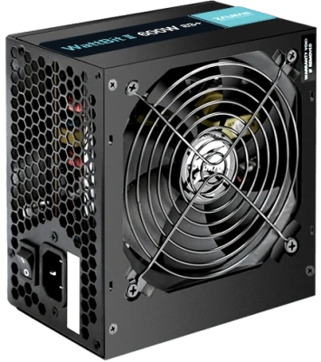 Zalman ZM600-XEII Блок питания 1
