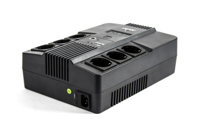 Бастион SKAT-UPS 800 AI (SKAT-UPS 800-AI-LI-1x9) источник бесперебойного питания  1