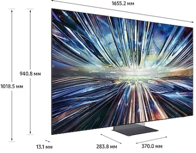Samsung QE75QN900DUXRU Телевизор ЖК 3