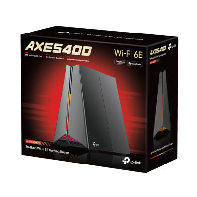 TP-Link ARCHER GXE75 Трёхдиапазонный Wi-Fi 6E роутер 5