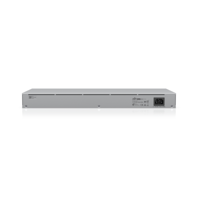 Ubiquiti UniFi Switch 24 PoE (USW-24-POE-EU) коммутатор 3