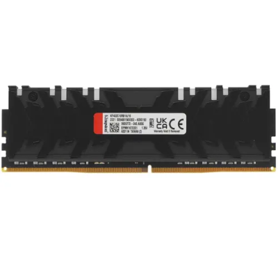 Kingston FURY Renegade RGB KF432C16RB1A/16 Память оперативная 16GB 2