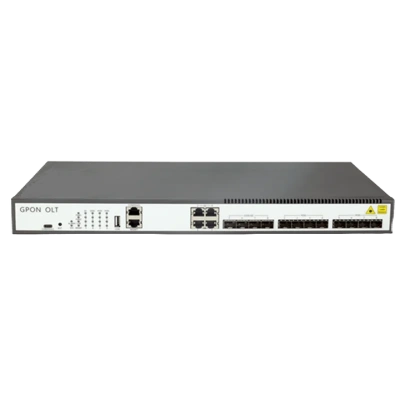 SNR SNR-OLT-GPON-8-2AC Станционный терминал 1
