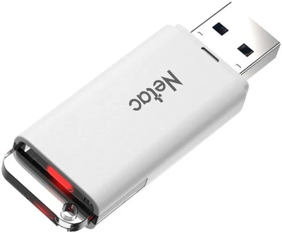 Netac NT03U185N-512G-30WH Память USB Flash 4
