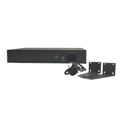 Space Technology ST-S163POE Коммутатор неуправляемый 3