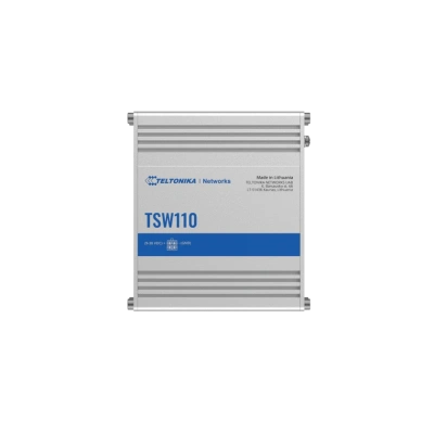 Teltonika TSW110 L2 Промышленный коммутатор TSW110000000 1