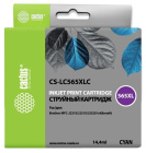 Cactus CS-LC565XLC Картридж