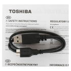 Toshiba HDTP320EK3AA Внешний HDD 4