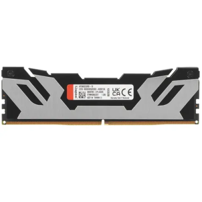 Kingston FURY Renegade Silver 16GB Оперативная память KF560C32RS-16 1