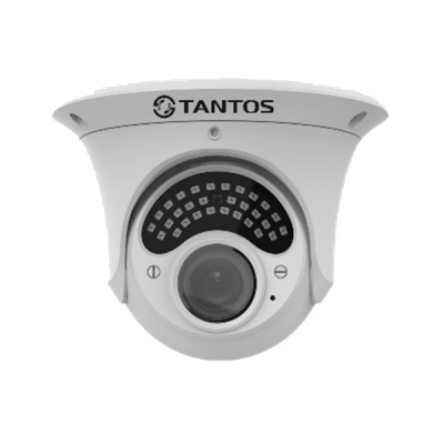Tantos TSI-EE25VP (2.8-12) IP камера