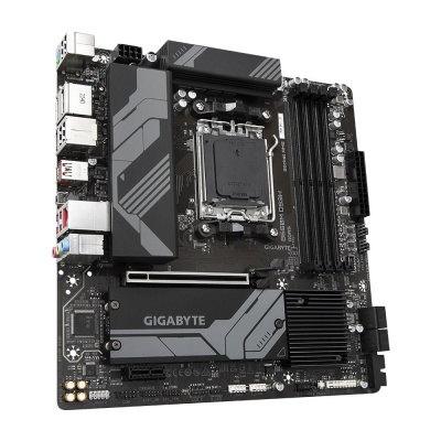 Gigabyte B650M DS3H Материнская плата 2