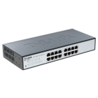 D-Link DES-1100-16/A2A Настраиваемый компактный коммутатор