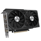 Gigabyte GeForce RTX 4060 Ti WINDFORCE OC Видеокарта GV-N406TWF2OC-16GD 2
