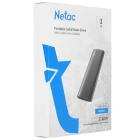 Netac NT01ZSLIM-001T-32BK SSD внешний жесткий диск 4