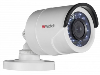 HiWatch DS-I120 (12 MM) IP-камера