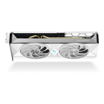 Acer RX9060XT NITRO WHITE OC DP.Z4UWW.P02 Видеокарта 4