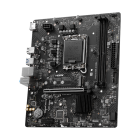 MSI PRO H610M-S DDR4 Материнская плата 3