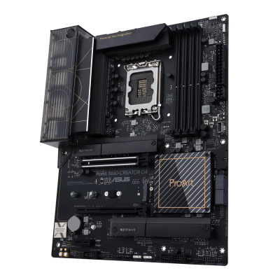 Asus PROART B660-CREATOR D4 Материнская плата 90MB19F0-M1EAY0 1