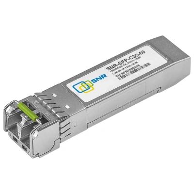 SNR SNR-SFP-C35-60 Модуль SFP CWDM 1