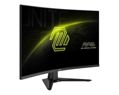 MSI MAG 325CQF 9S6-3DC11H-090 Монитор 1