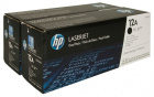 HP Q2612AF Картридж 2