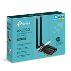 TP-Link ARCHER TX50E AX3000 Wi-Fi 6 Bluetooth 5.0 адаптер PCI Express 2