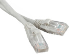 Hyperline PC-LPM-UTP-RJ45-REV-RJ45-C5e-2M-LSZH-GY Реверсивный Патч-корд