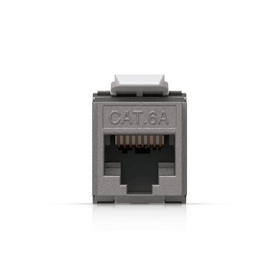 Ubiquiti UniFi Cat6A Keystone Jack Коннекторы 3
