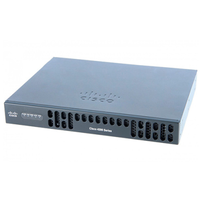Cisco ISR4221 Маршрутизатор ISR4221/K9 (NEW) 1