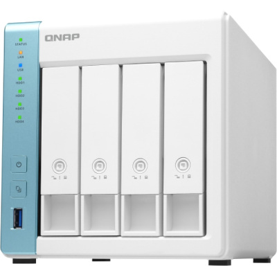 QNAP TS-431P3 (TS-431P3-2G) Сетевое хранилище 1
