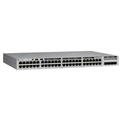 Cisco C9200L-48T-4G-A(NEW) Коммутатор 1