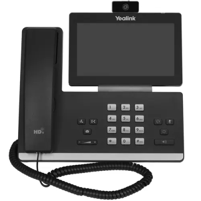 Yealink SIP-T58W WITH CAMERA IP Телефон SIP
