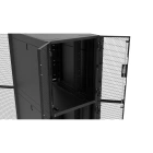SNR Metal Box MQ428012CL-ES Напольный серверный шкаф 3