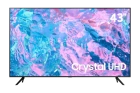 Samsung Crystal UHD 4K CU7100 UE43CU7100UXCE Телевизор