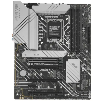 ASUS PRIME Z690-P D4 Материнская плата