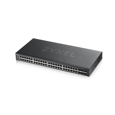 Zyxel GS1920-48HPv2 Коммутатор управляемый GS192048HPV20101F 3