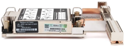 HPE ProLiant DL3XX/560 P48905-B21 Пассивный кулер 2