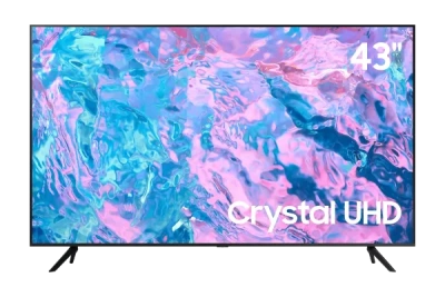 Samsung Crystal UHD 4K CU7100 UE43CU7100UXCE Телевизор