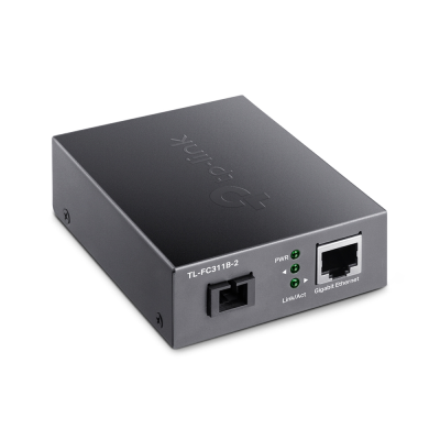 TP-Link TL-FC311B-2 Медиаконвертер 1