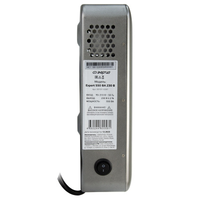 Энергия Expert 550 230В (Е0101-0241) Стабилизатор напряжения 8